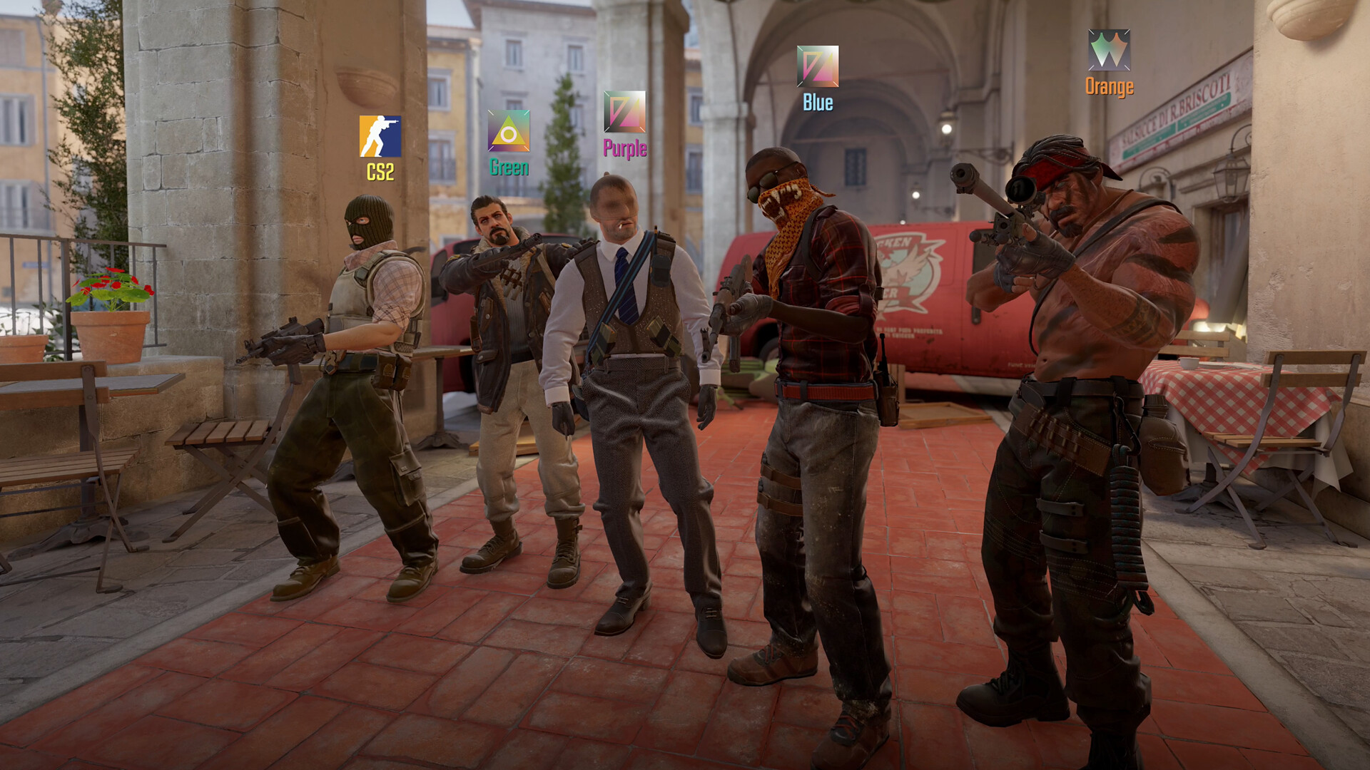 Apex Collective Can't Hide From Patch 4.5 at SGF