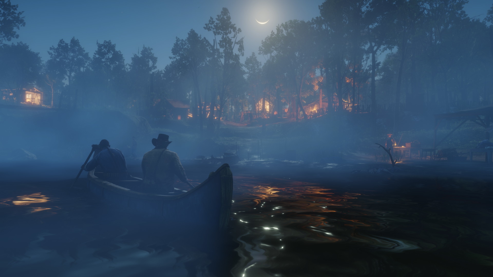 Arthur Morgan will make you feel every mile of it