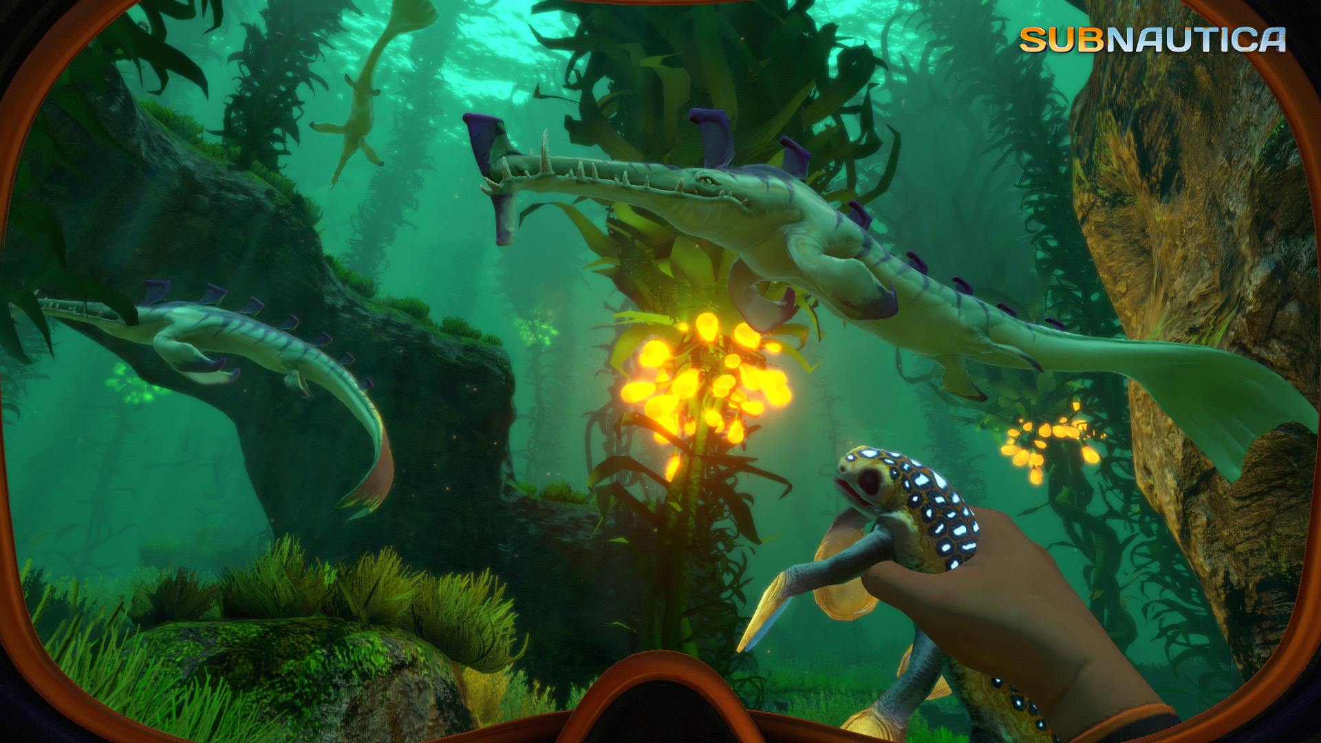 Subnautica's ocean wants you lost — here's how to stay found
