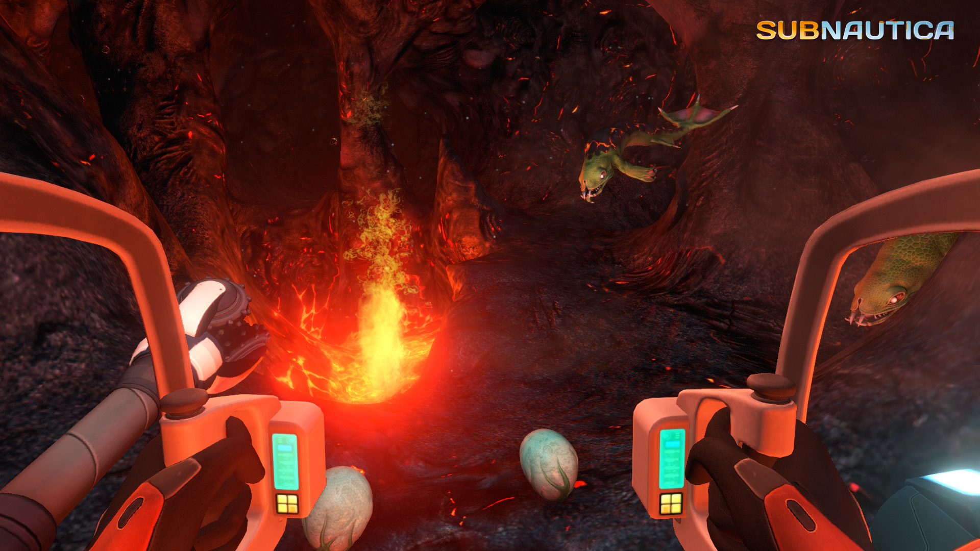 Subnautica's ocean wants you lost — here's how to stay found