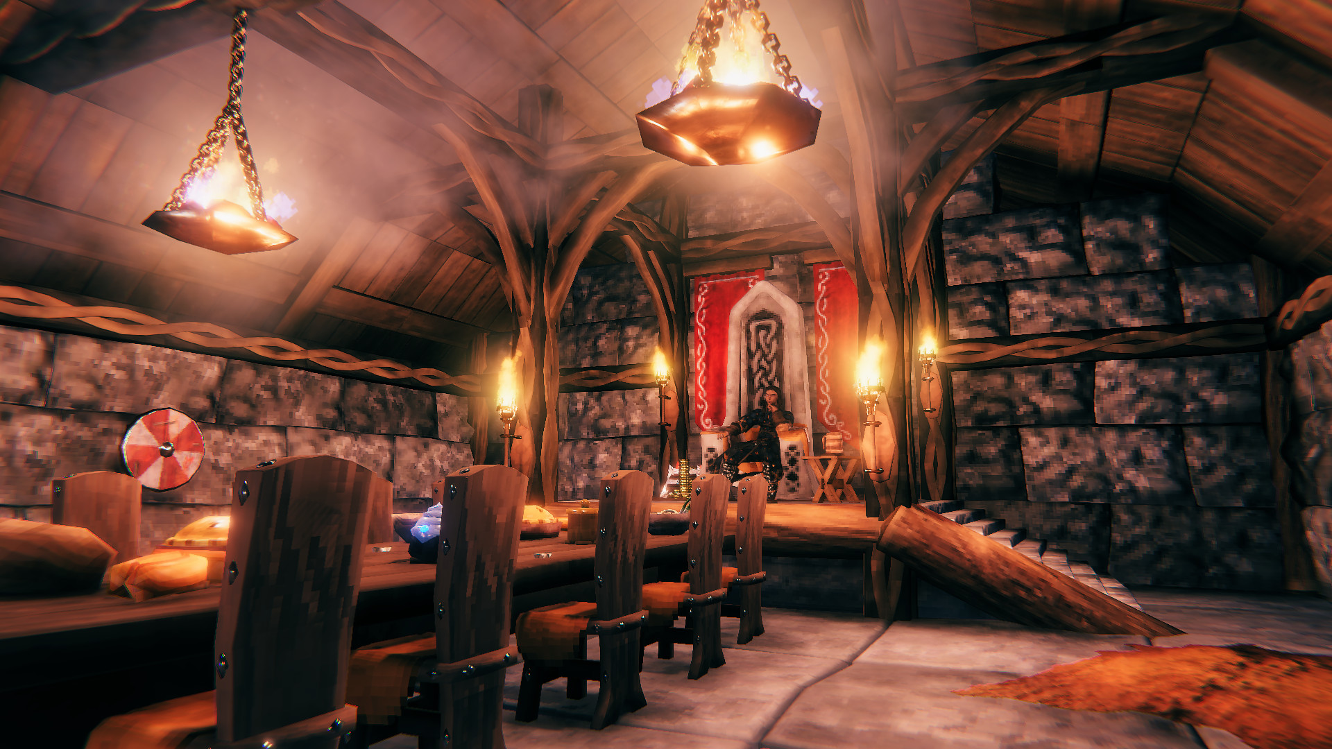 Stop punching trees: what Valheim actually wants from you