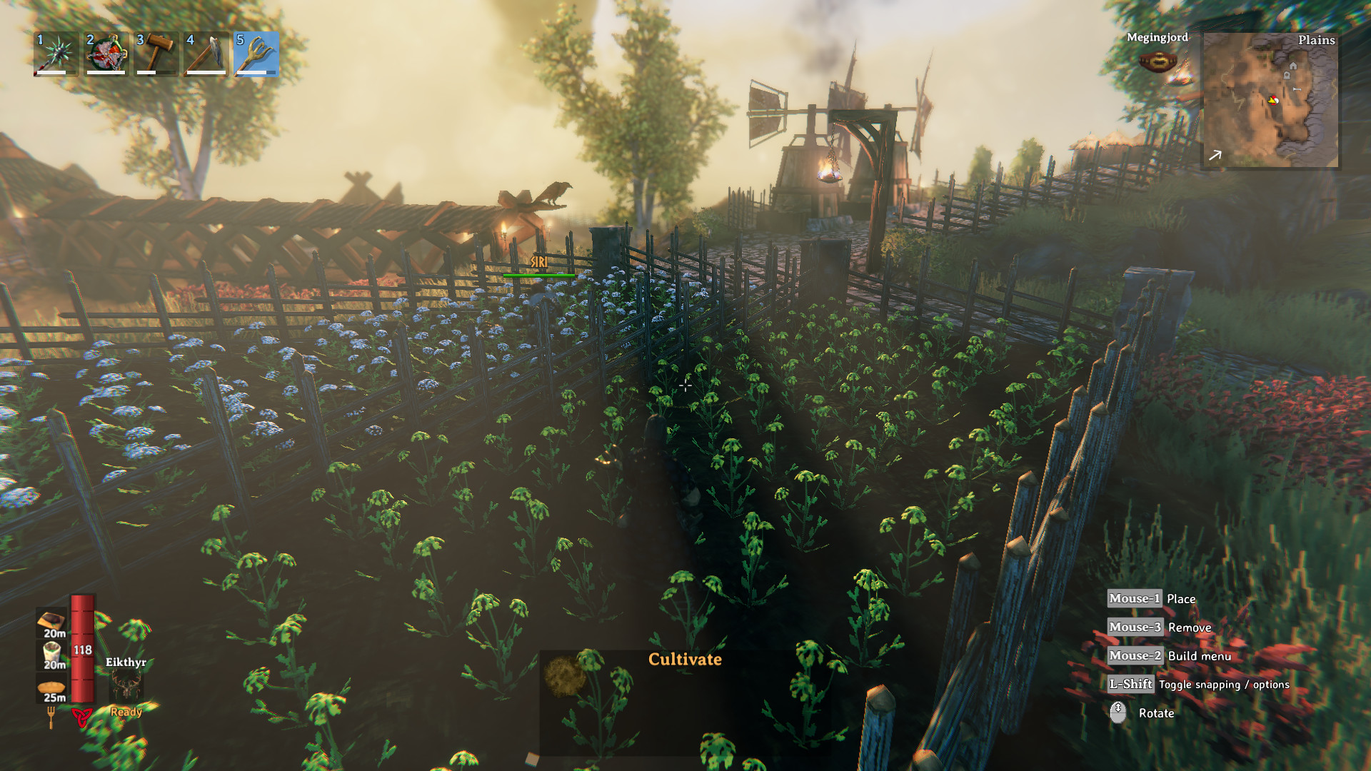 Stop punching trees: what Valheim actually wants from you