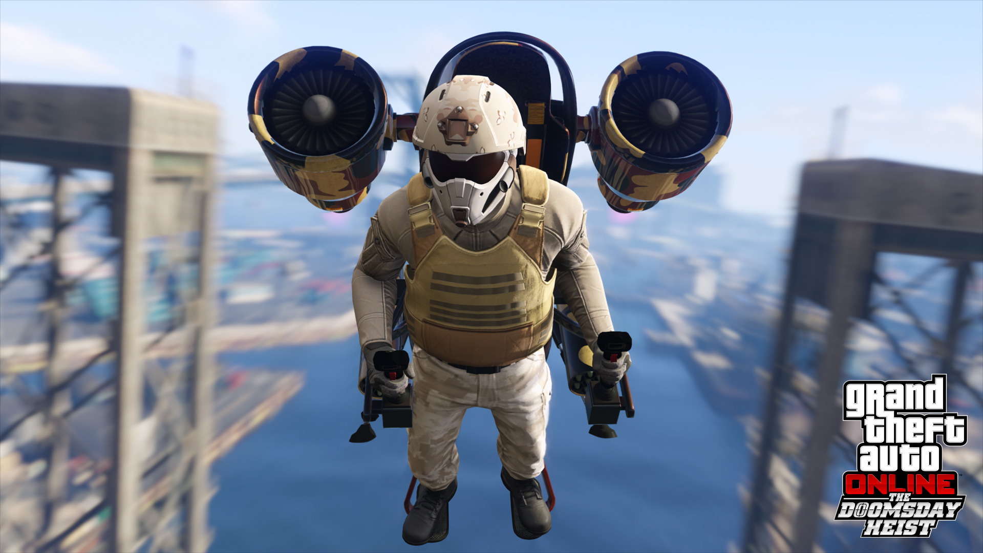 Los Santos rewards the patient criminal, not the reckless one