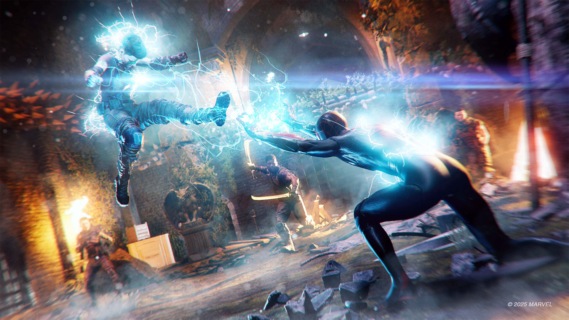 Spider-Man 2's patch 1.5 can't fix what forced free-to-play breaks