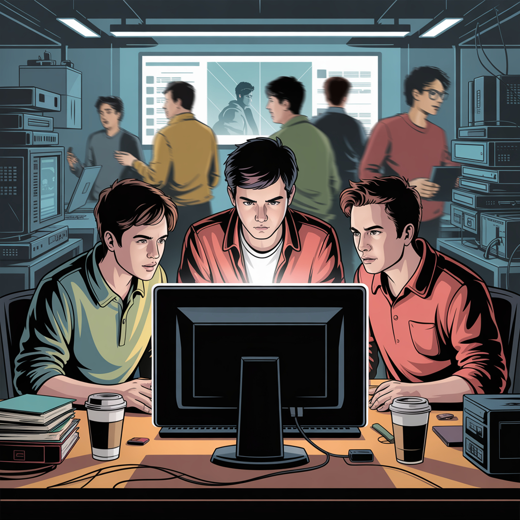If you loved Ocean's Eleven, these 6 heist games are your next stop