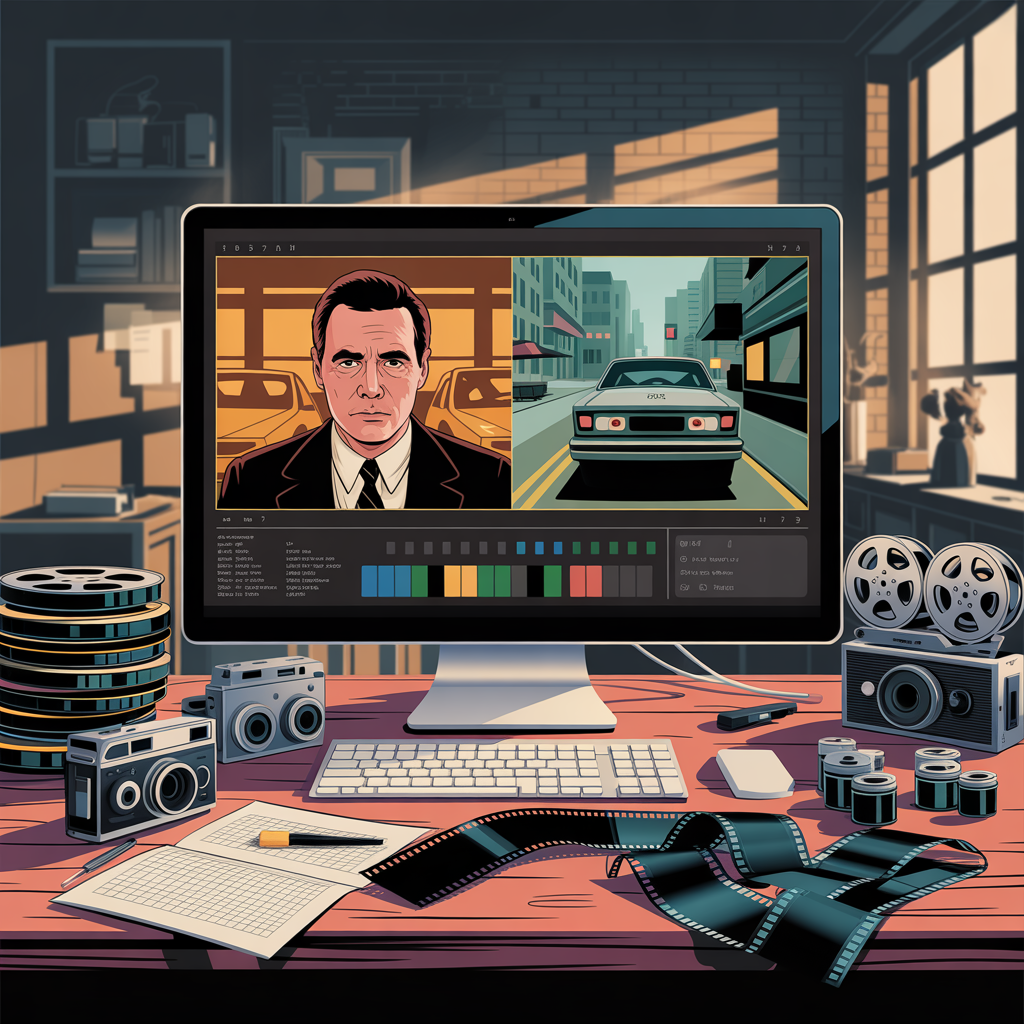 From Scorsese's classics to the games they inspired