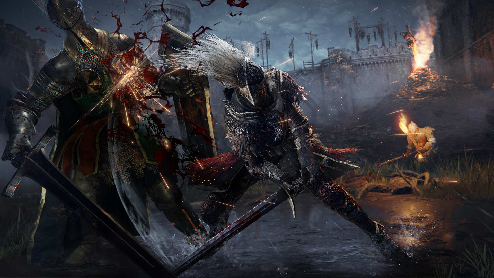 Elden Ring's patch 2.7 lands as free-to-play pressure reshapes everything around it