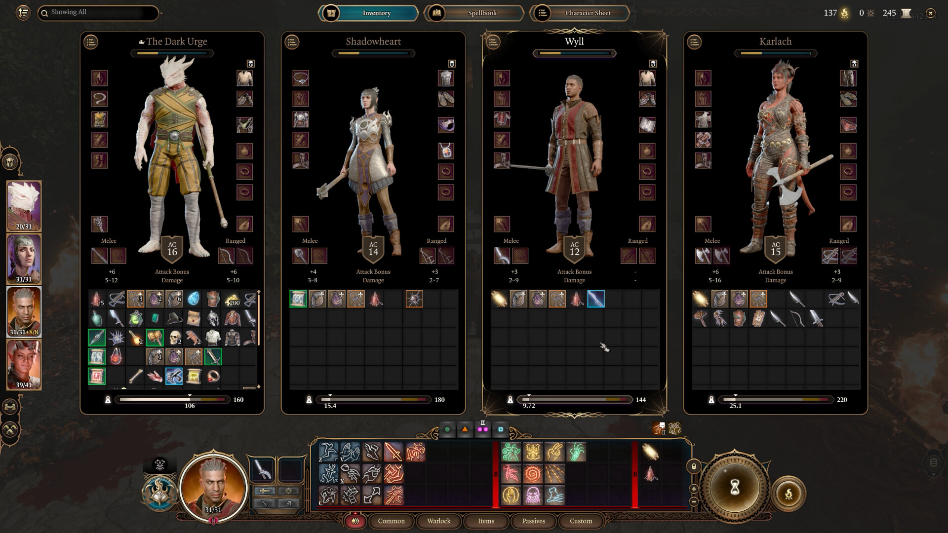 Baldur's Gate 3 screenshot