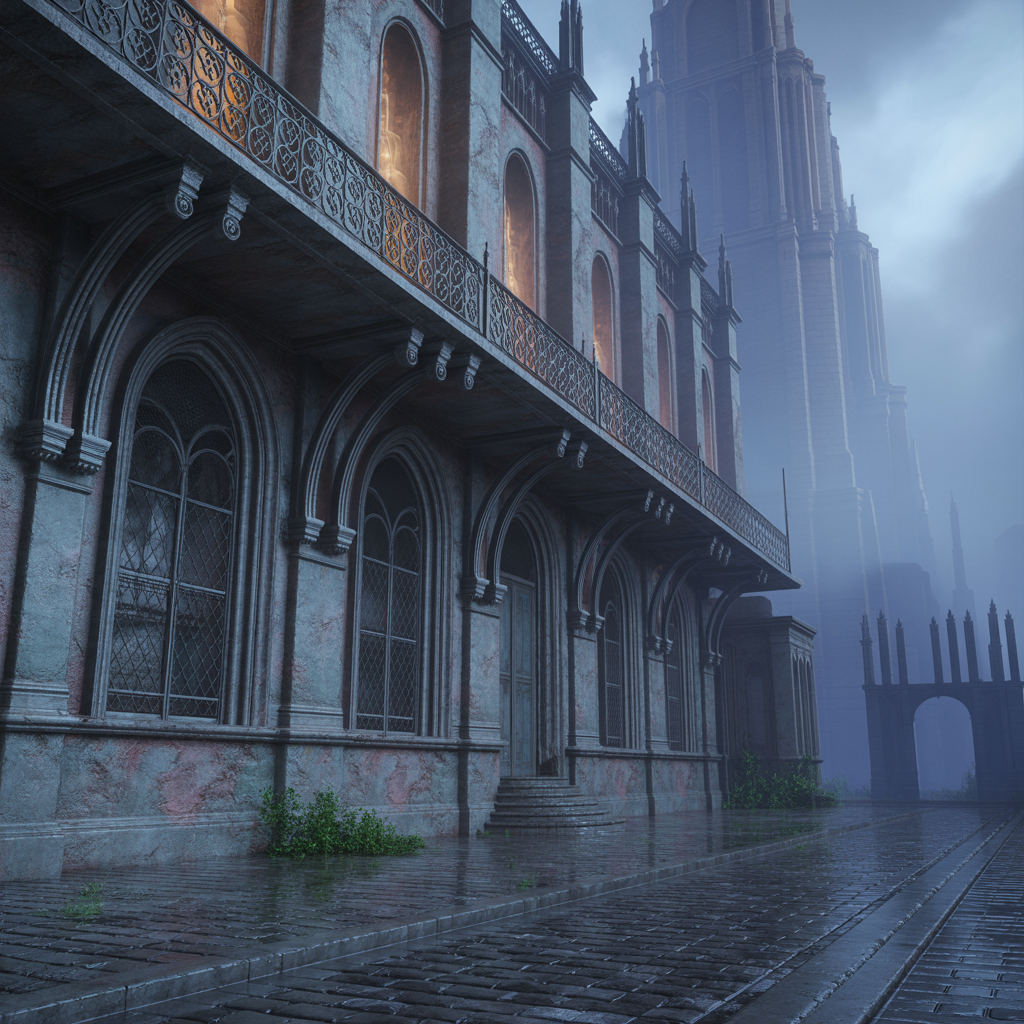 Bloodborne screenshot