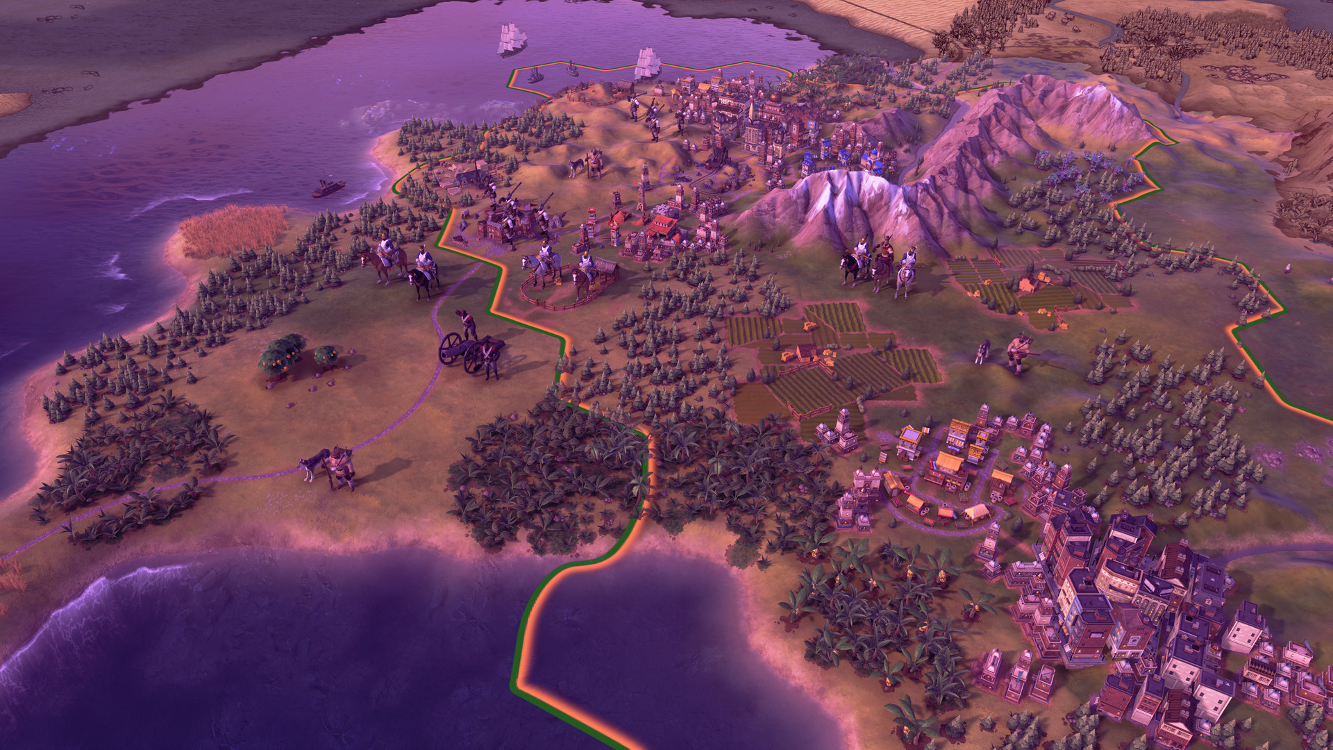 Civilization VI will eat your evening and call it progress
