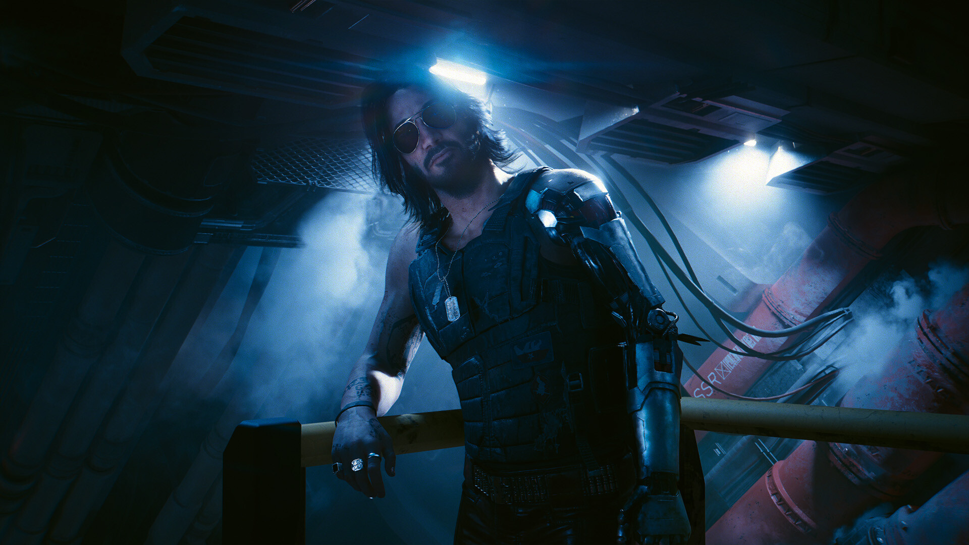 Phantom Liberty proves Night City still has secrets worth bleeding for