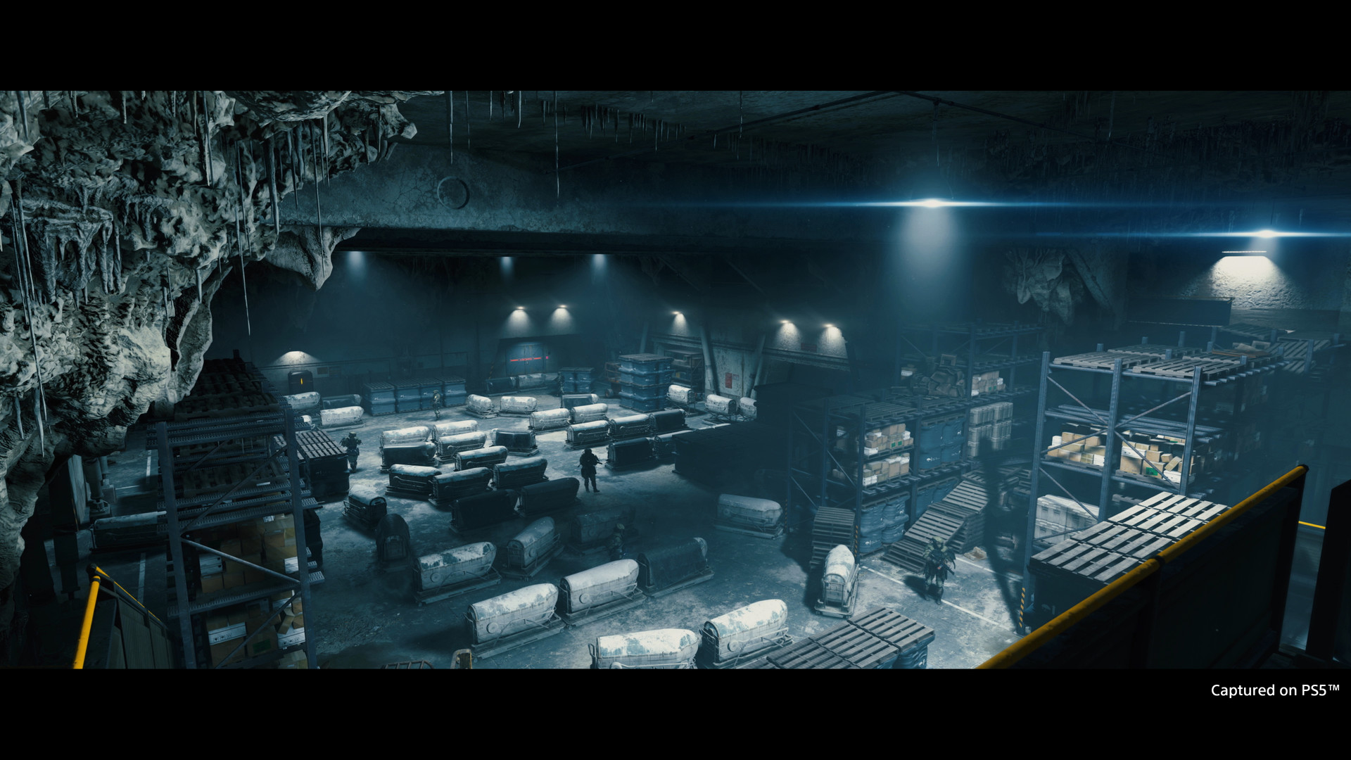 Death Stranding Director's Cut environment