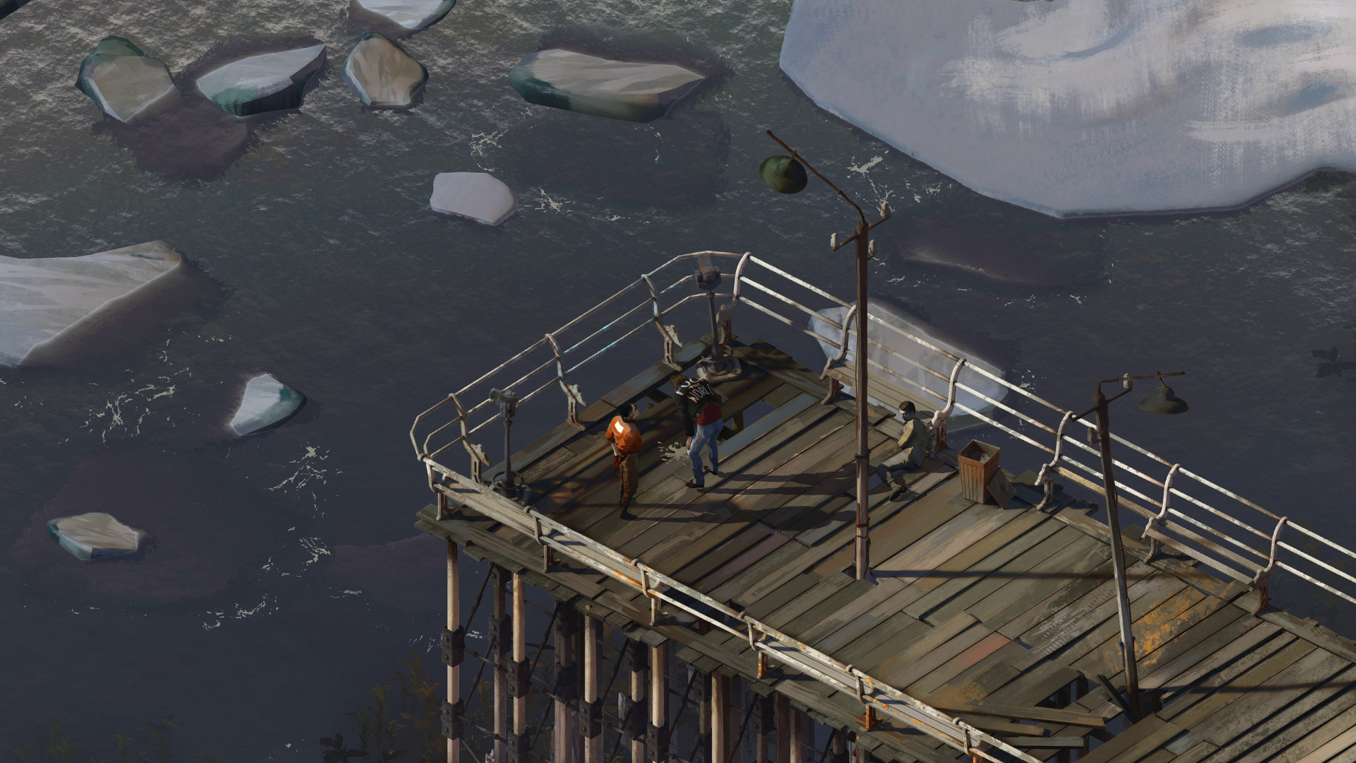 Disco Elysium lets you fail beautifully, and means it