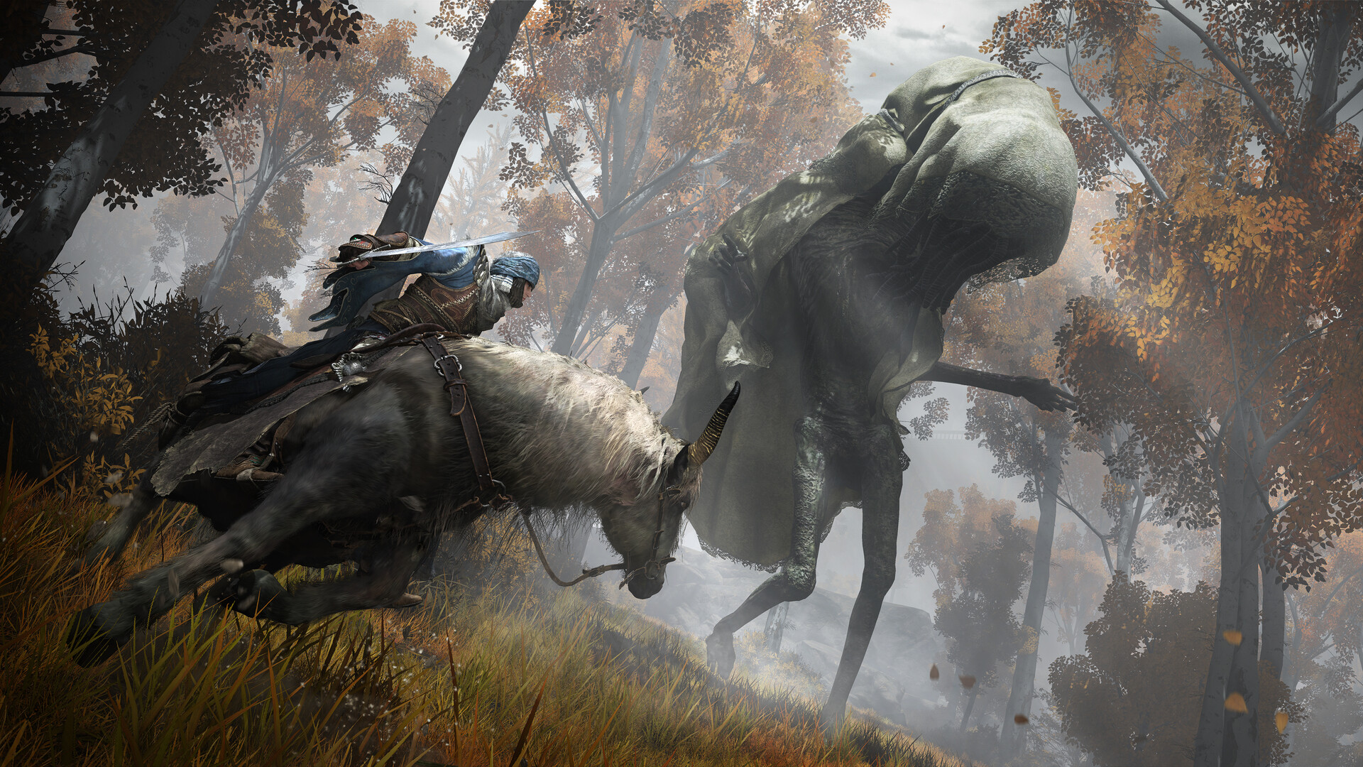 Elden Ring dares you to feel lost — and means it
