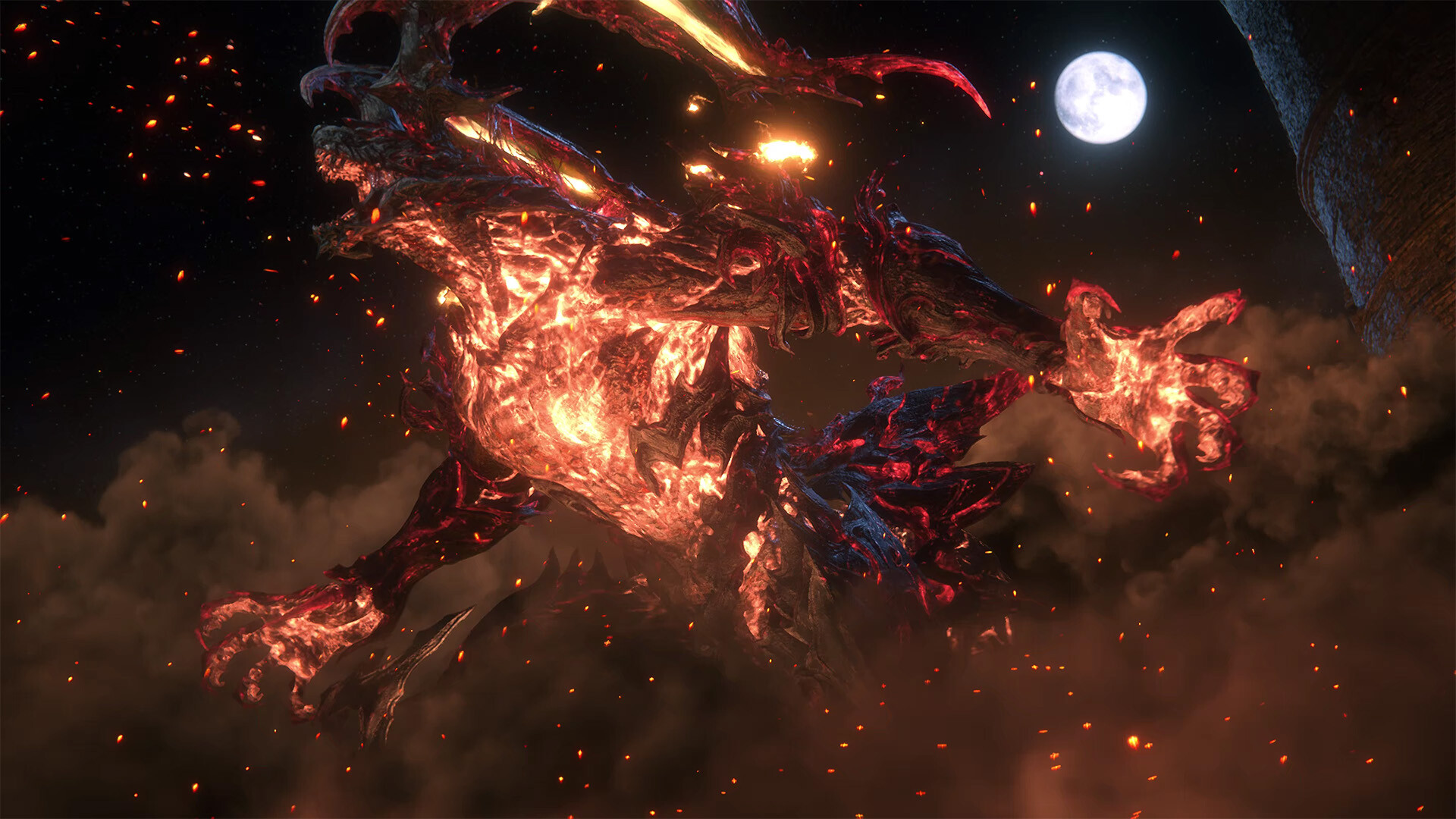 Final Fantasy XVI environment