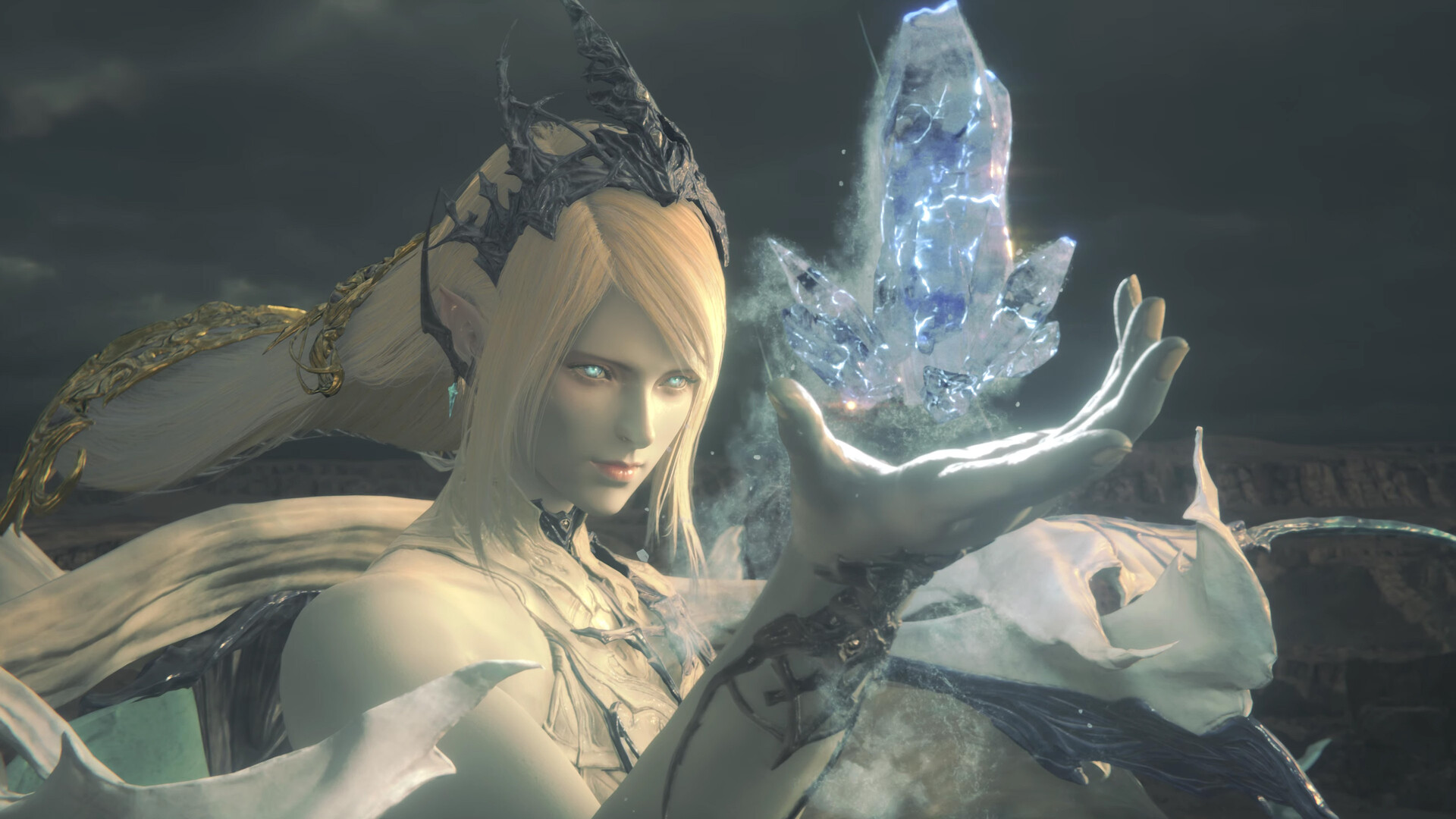Final Fantasy XVI burns down its own legacy to feel something