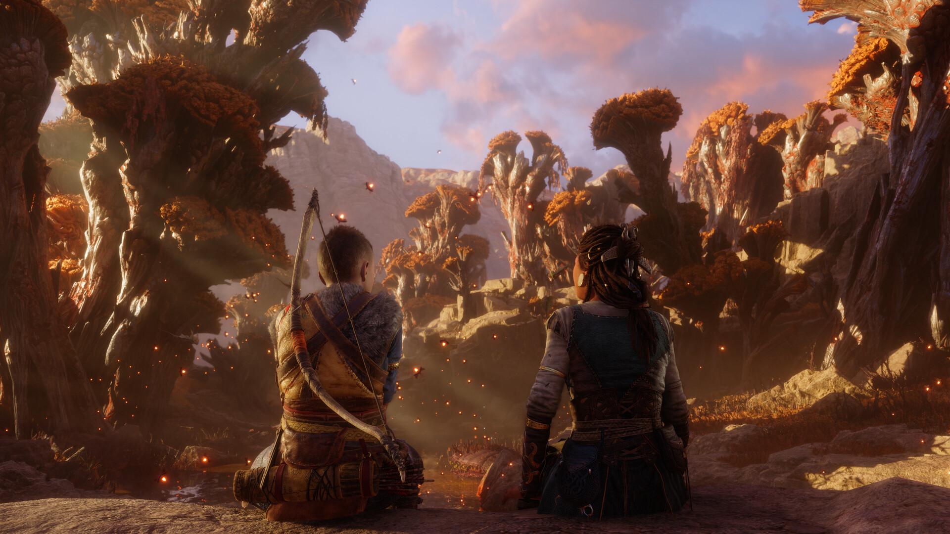 God of War Ragnarök screenshot