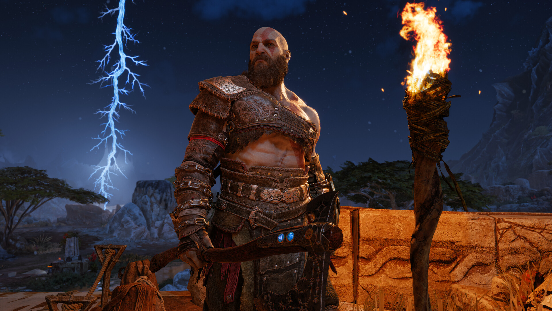 Ragnarök is magnificent, and I'm still not over it