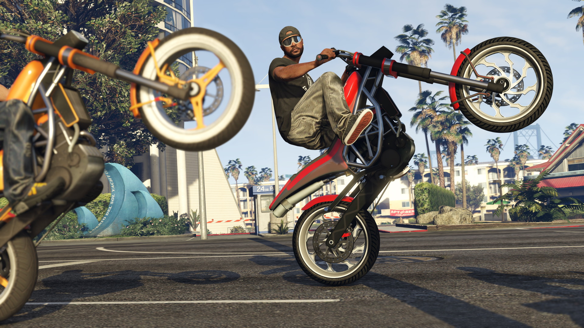 Los Santos was always the real heist