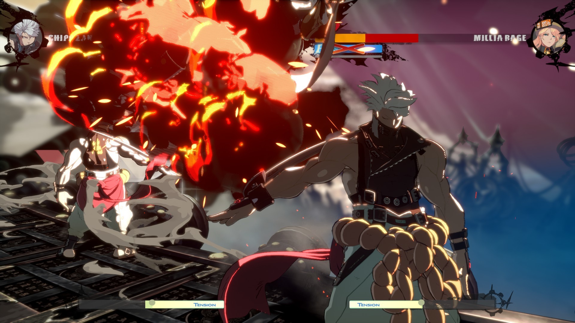 Guilty Gear Strive screenshot