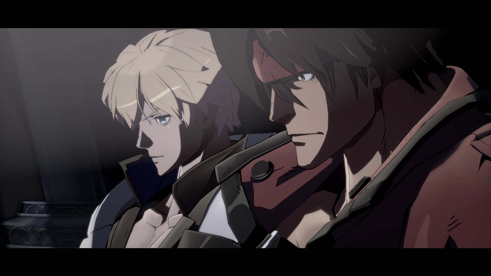 Guilty Gear Strive environment