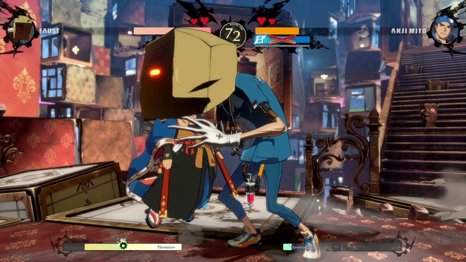 Guilty Gear Strive is gorgeous, ruthless, and worth the bruises