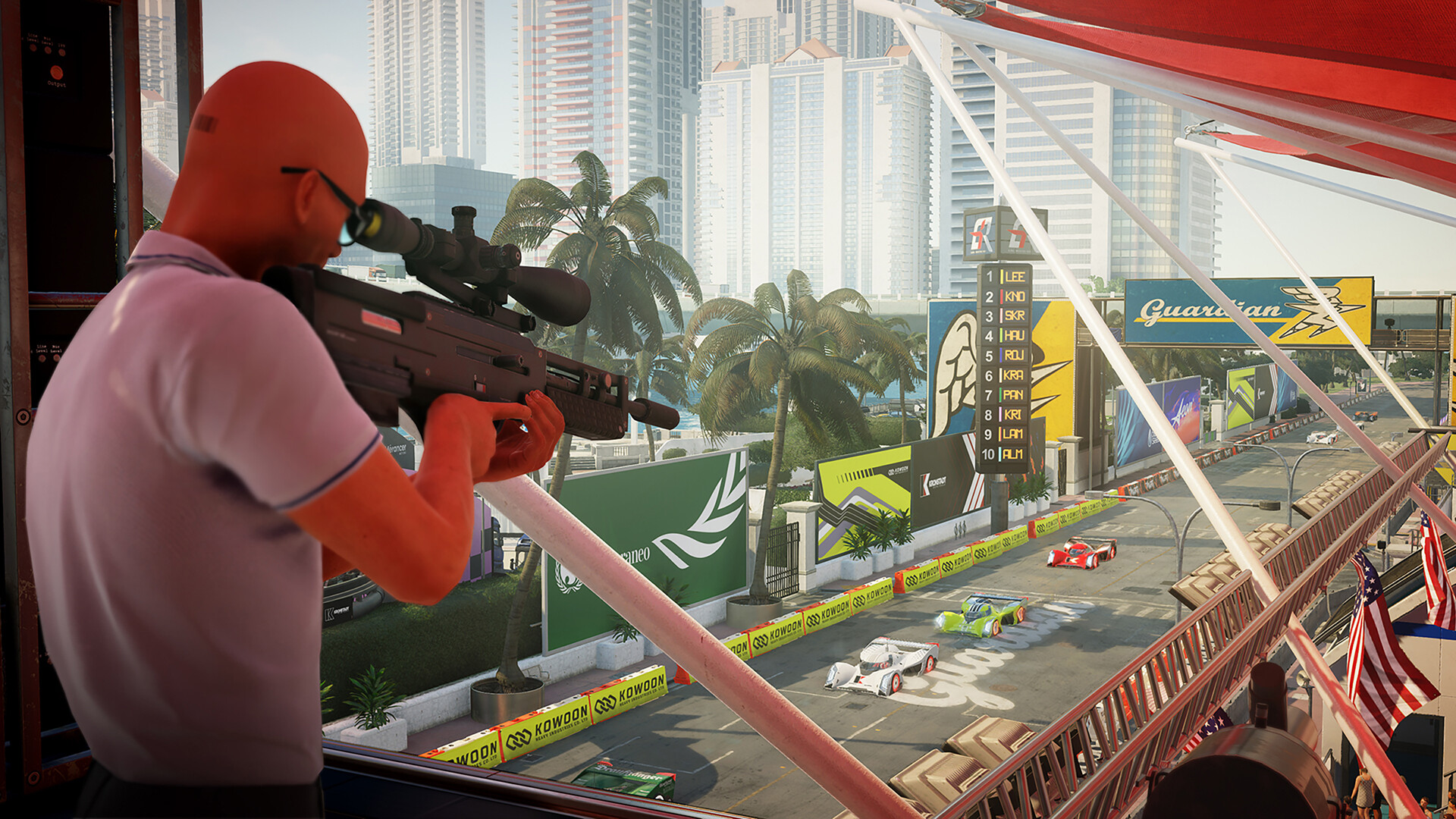 Hitman 3 — Mendoza's high-stakes finale, examined