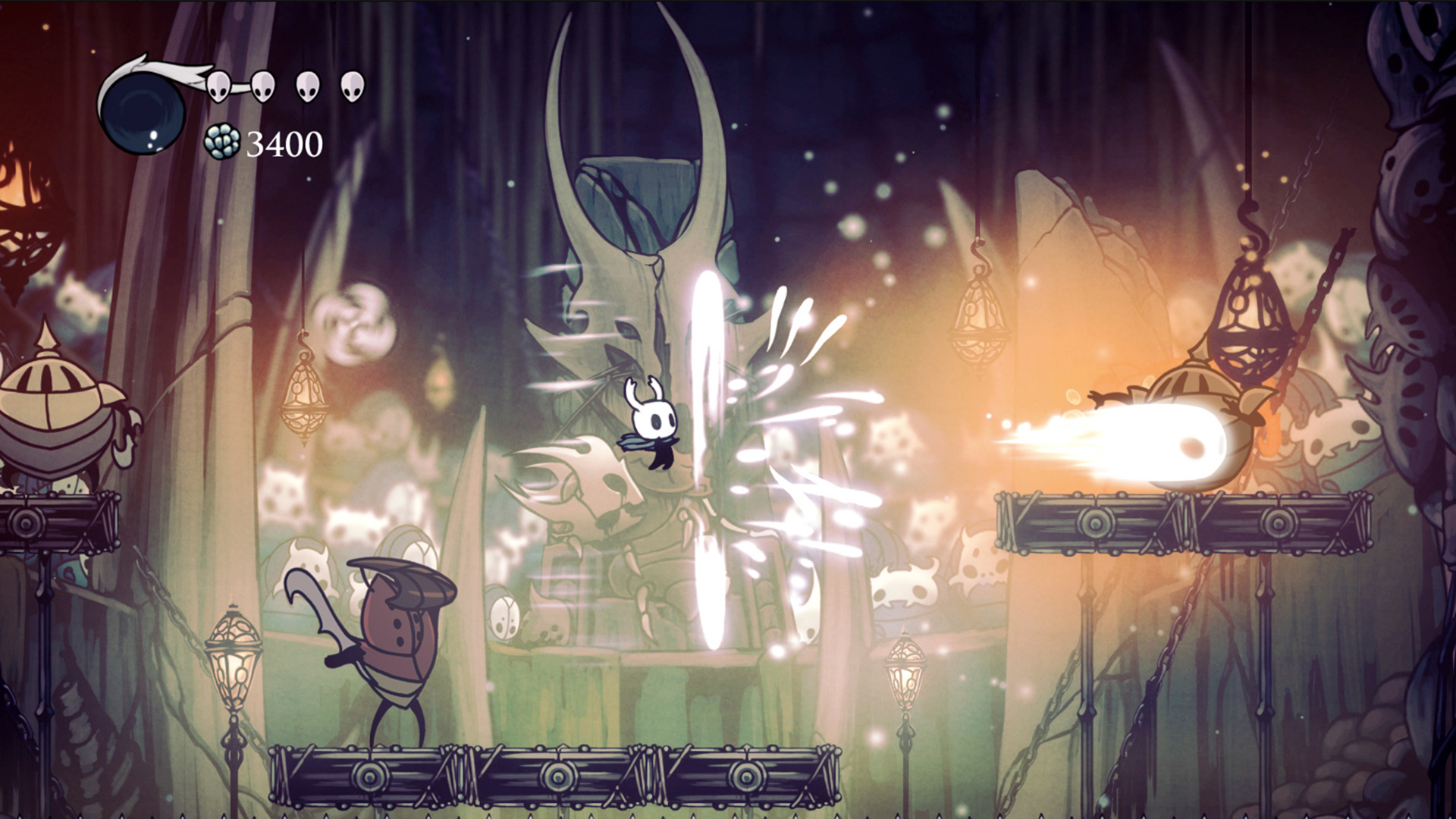 Hollow Knight earns every inch of its darkness