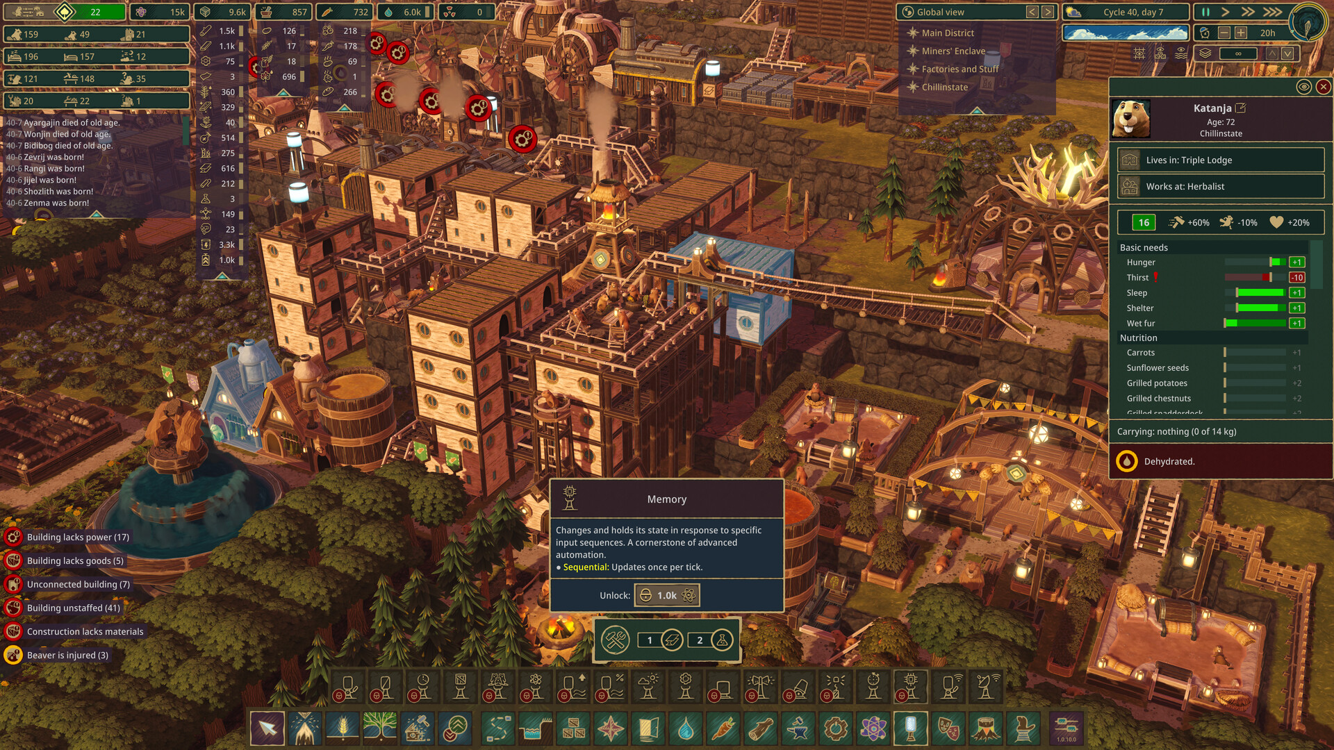 Manor Lords screenshot