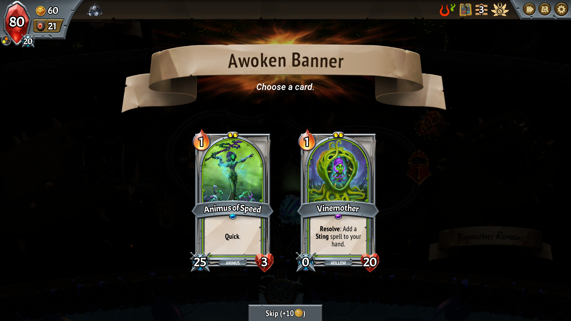 Monster Train makes Slay the Spire look like it was holding back