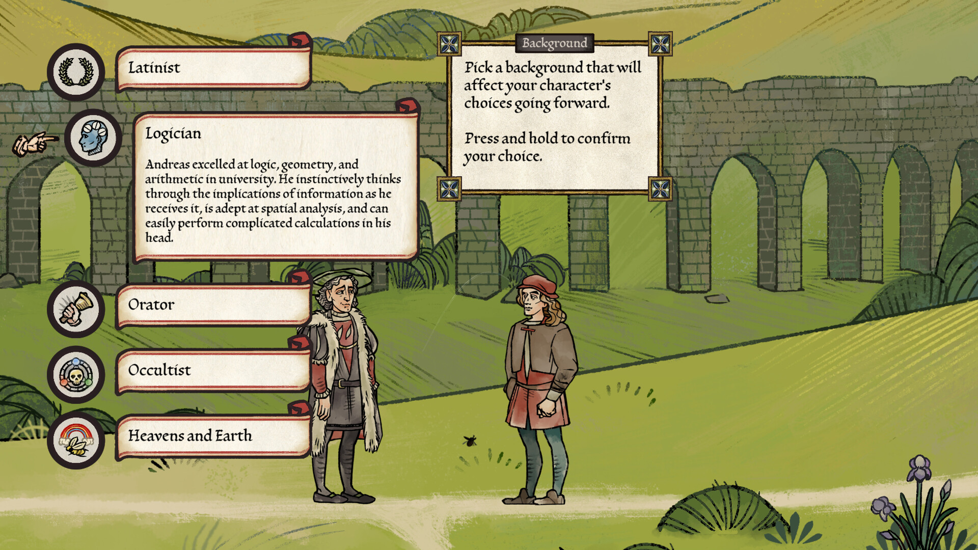 Pentiment is the rare game that earns its ending