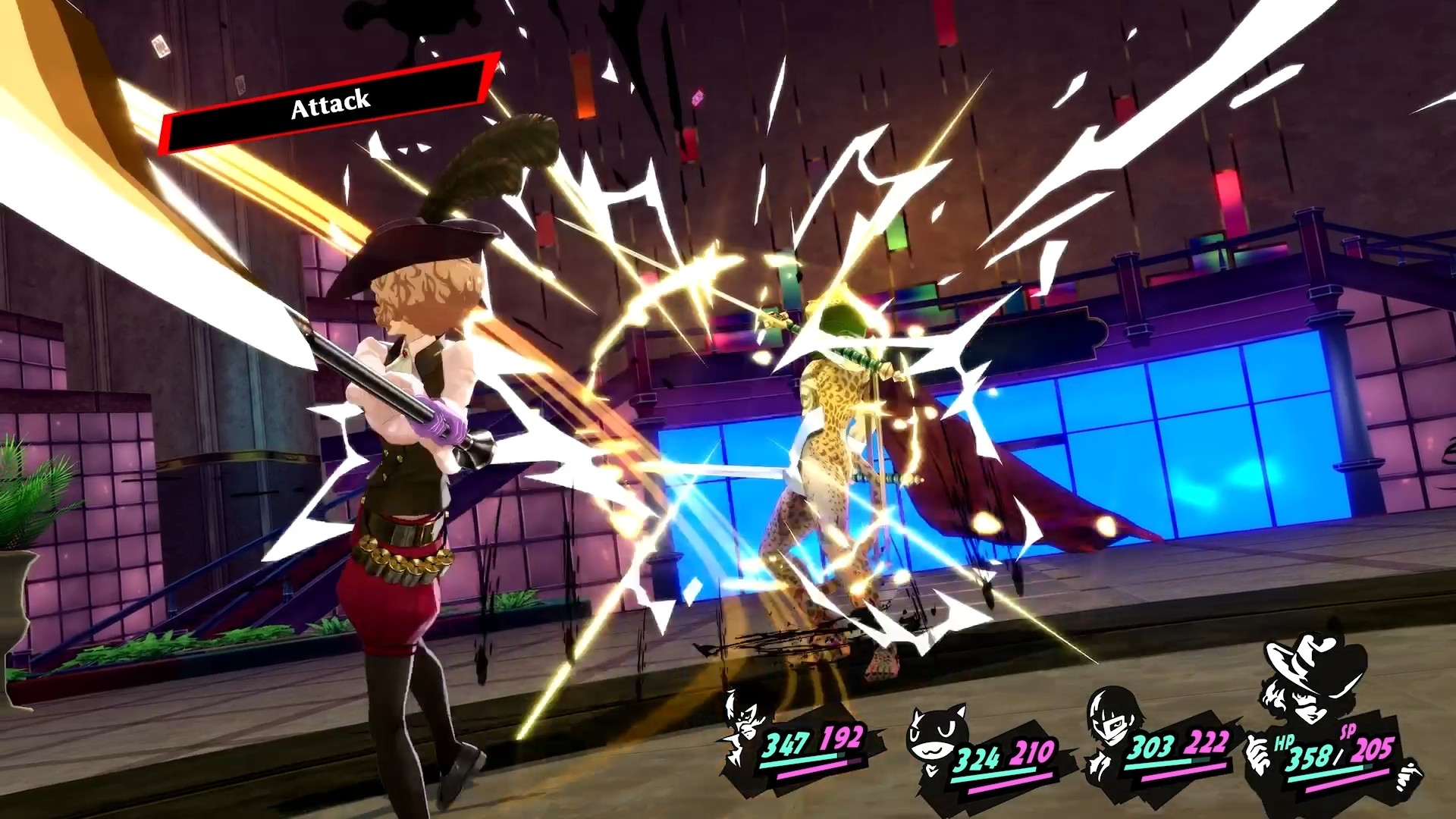 Persona 5 Royal makes rebellion look this good for a reason