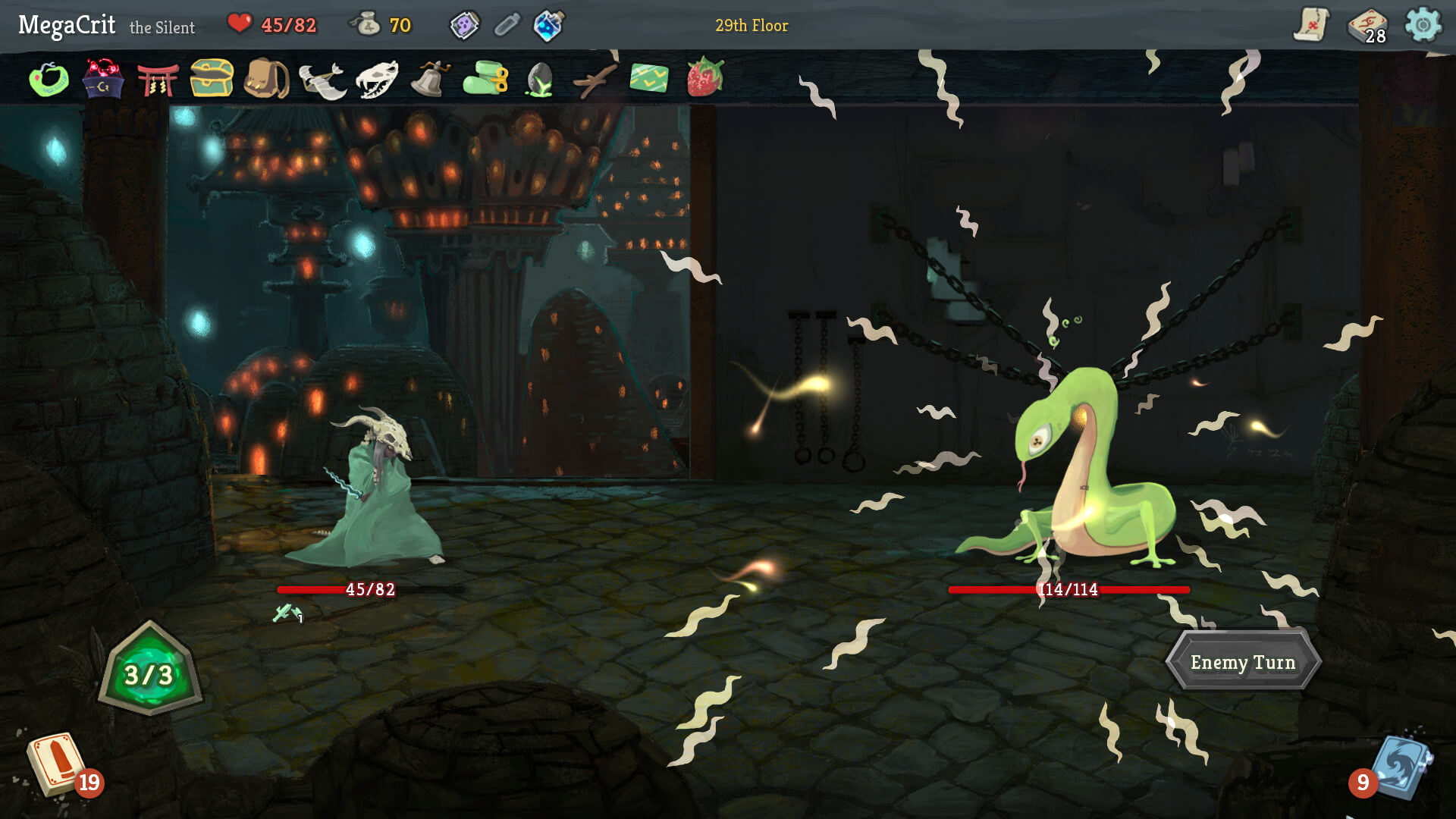 Slay the Spire still hits like a fresh deck every run