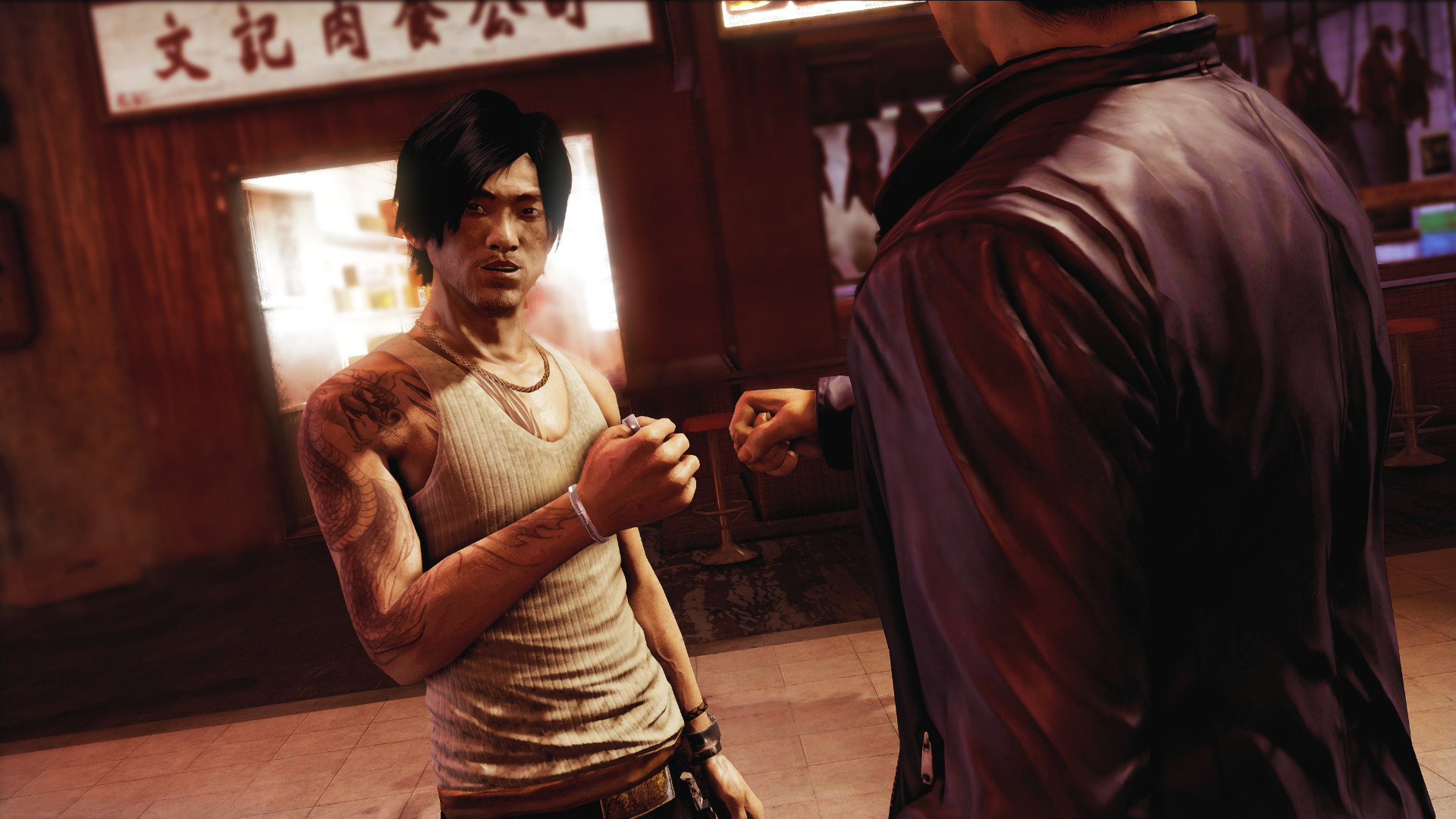 Why Sleeping Dogs' casino missions still beat GTA V's, ten years later