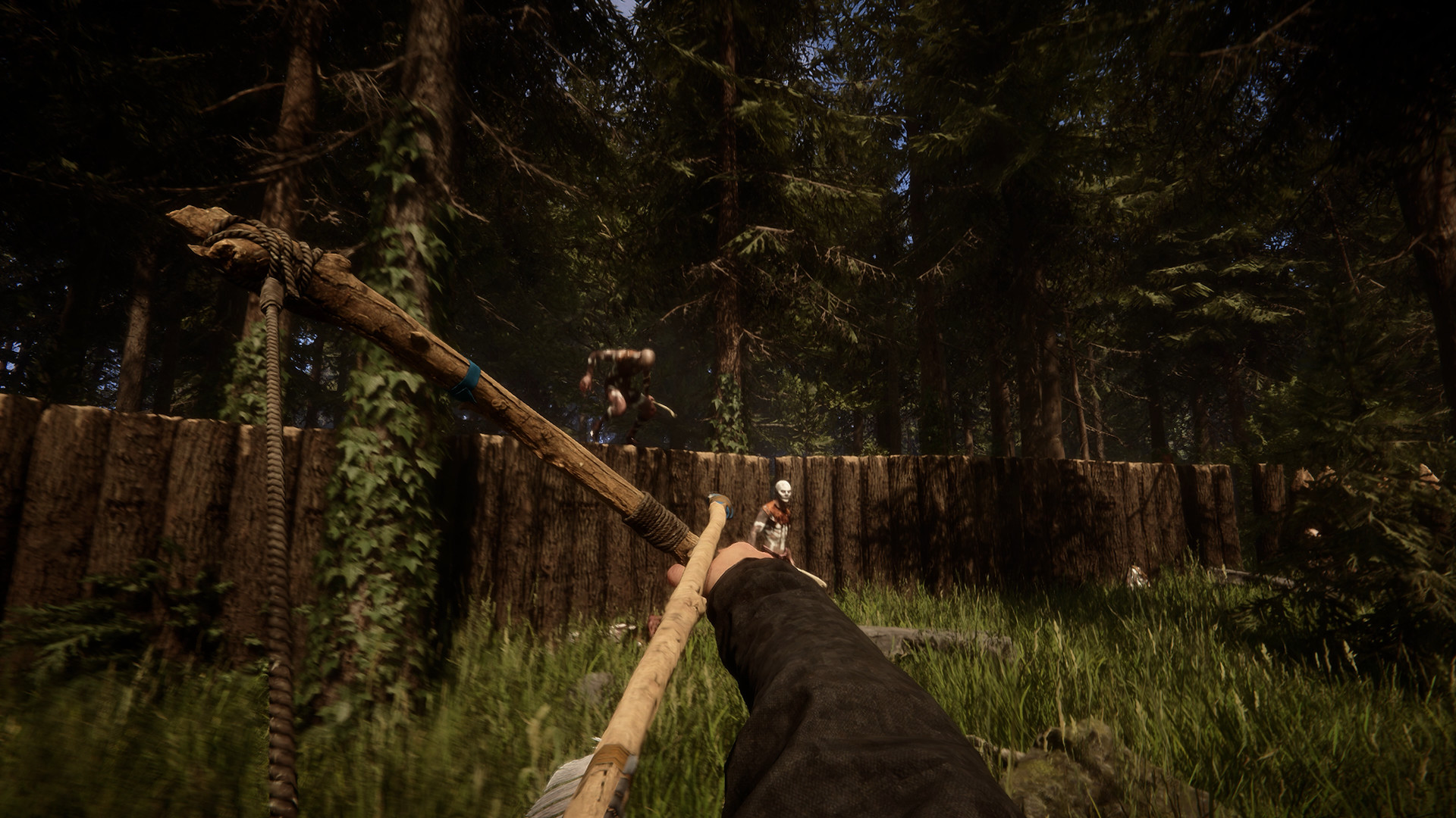 Sons of the Forest Never Lets You Feel Safe Enough