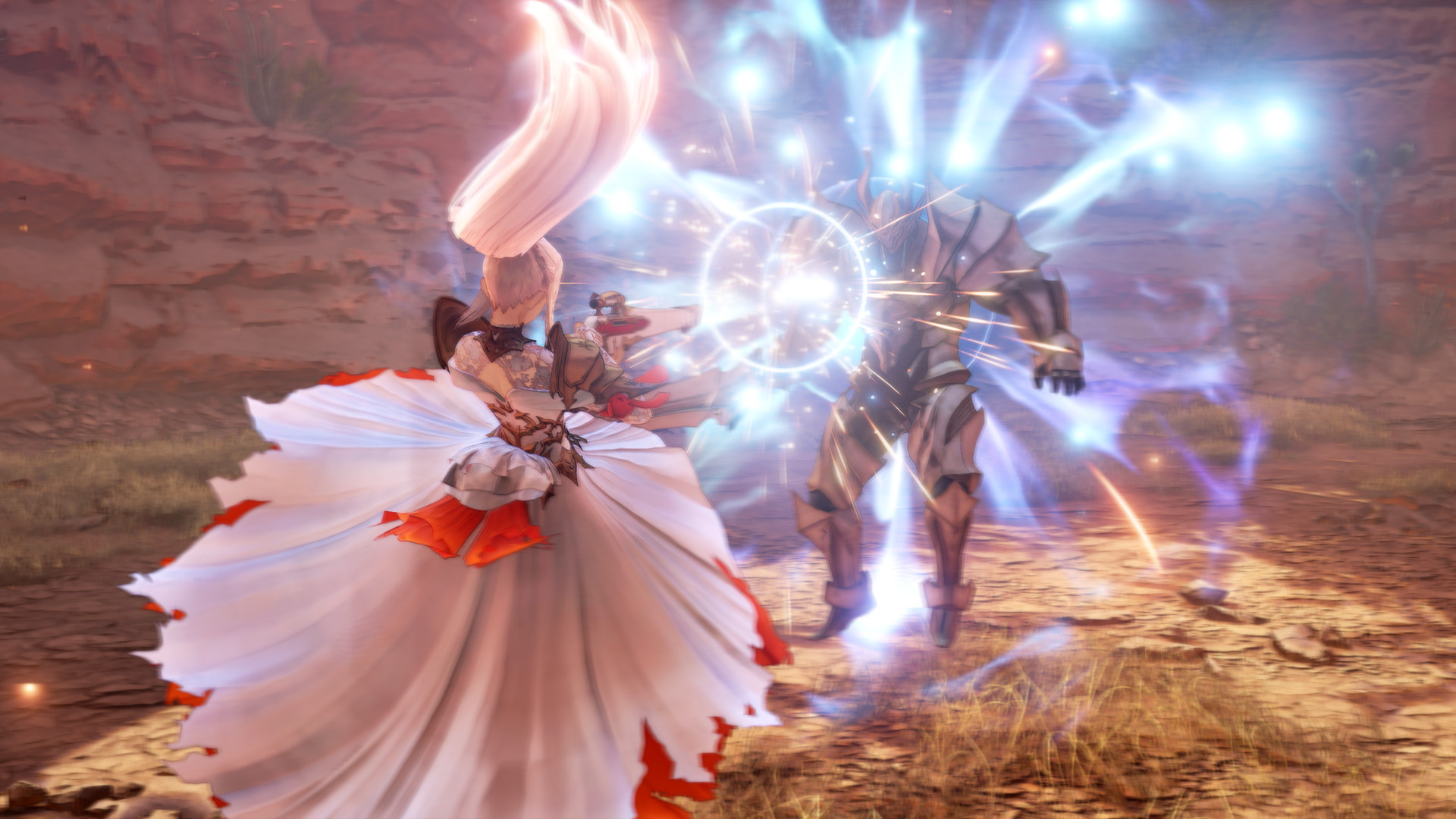 Tales of Arise environment