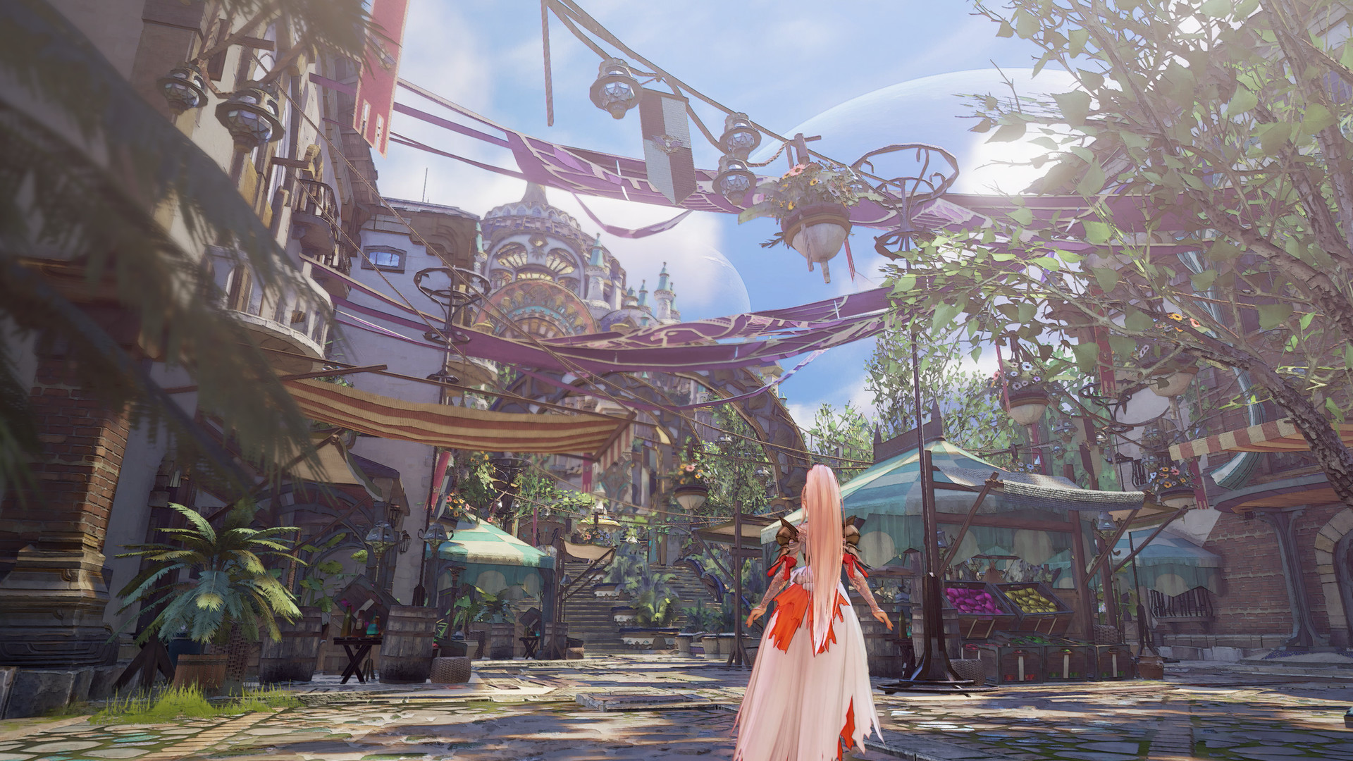 Tales of Arise is gorgeous, heartfelt, and just uneven enough to sting