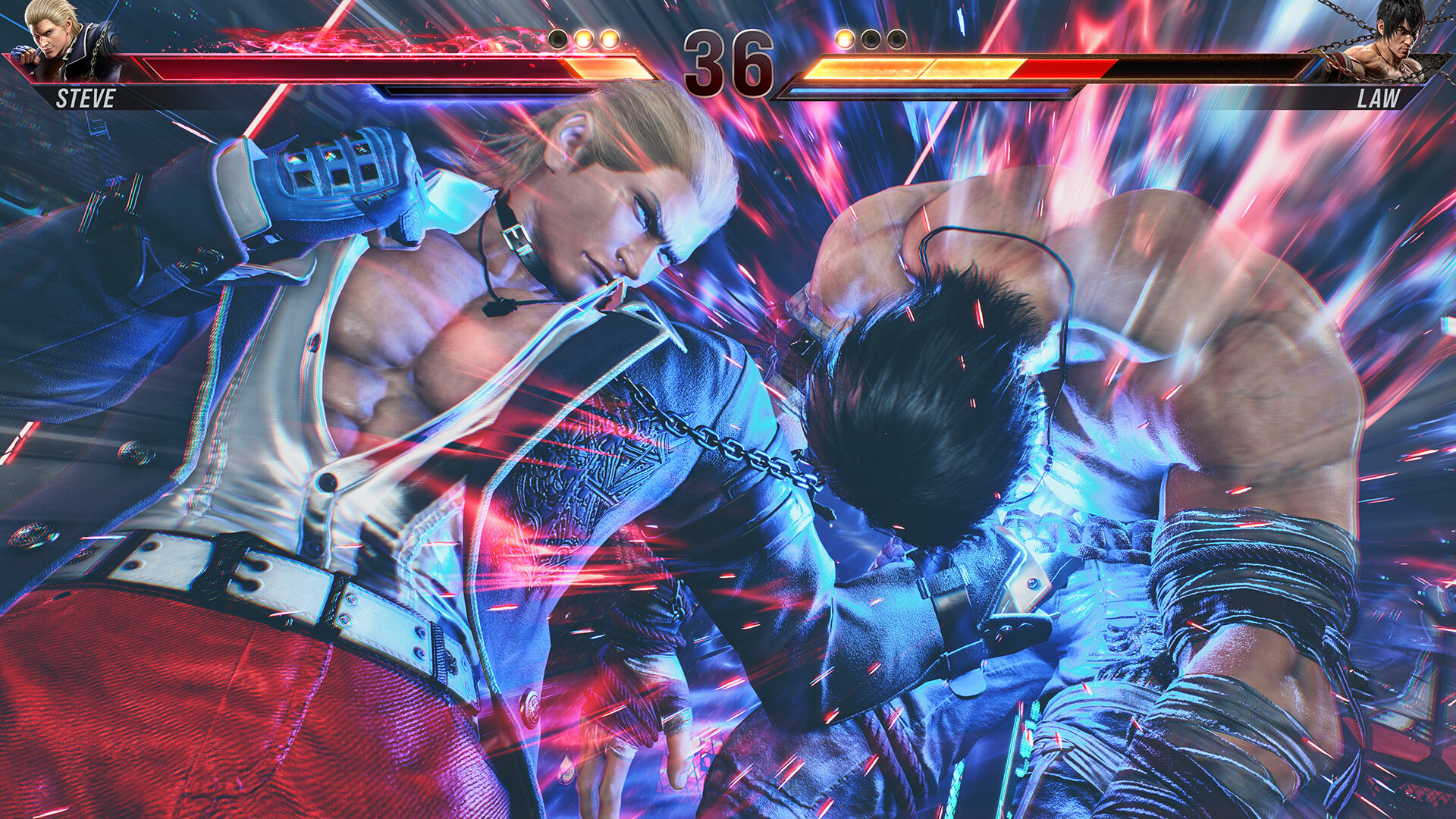 Tekken 8 hits so hard it almost forgives how loud it is