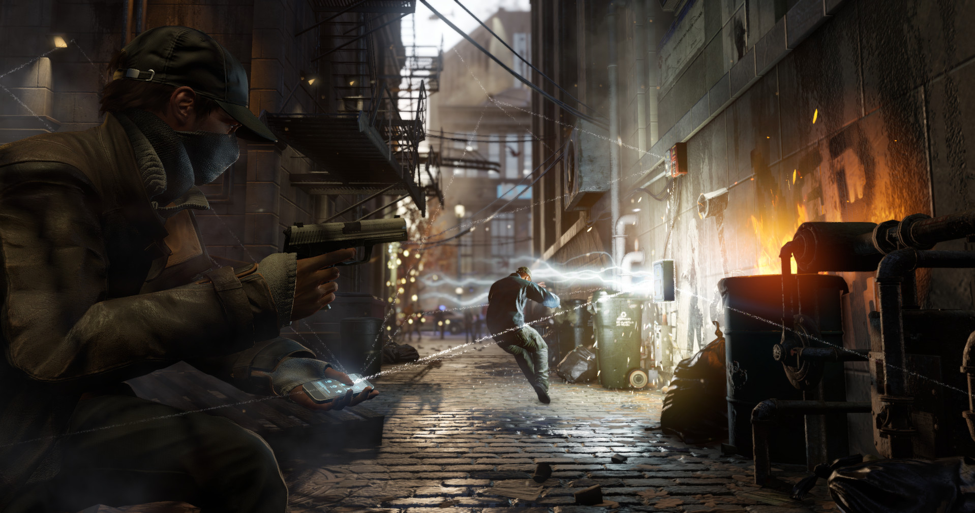 Watch_Dogs 2 screenshot