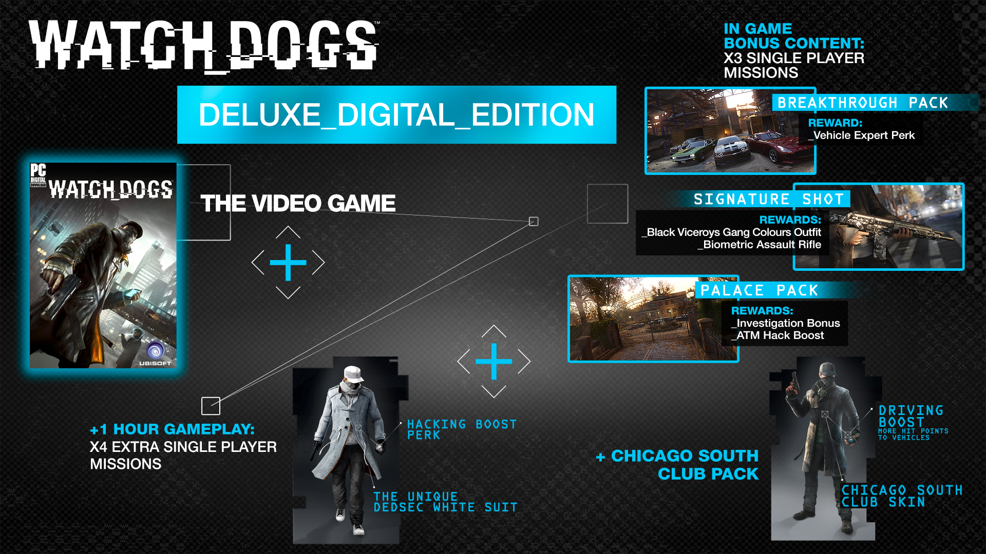 Watch_Dogs 2 is the rare open world that actually likes you back