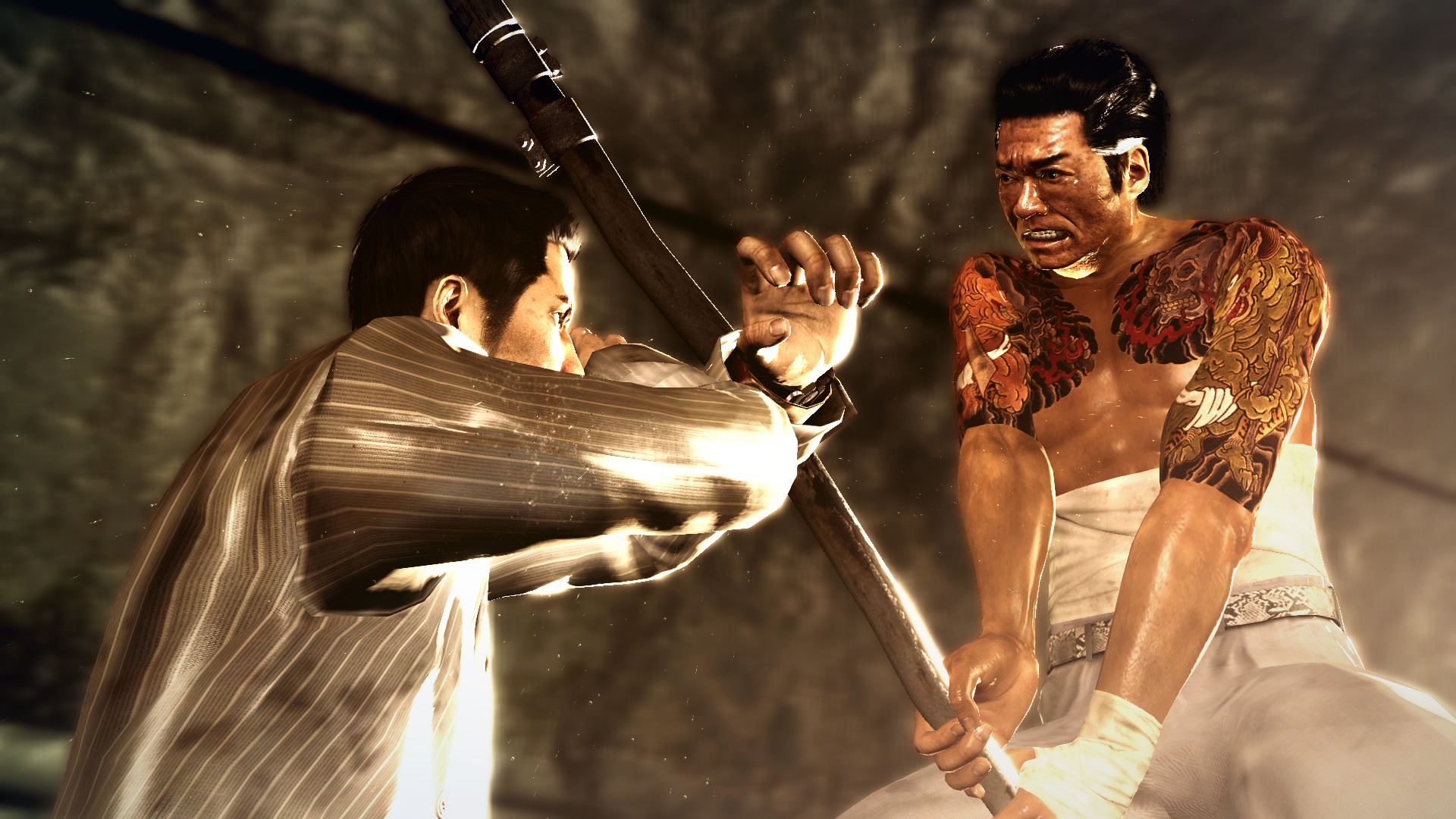 Yakuza 0 screenshot