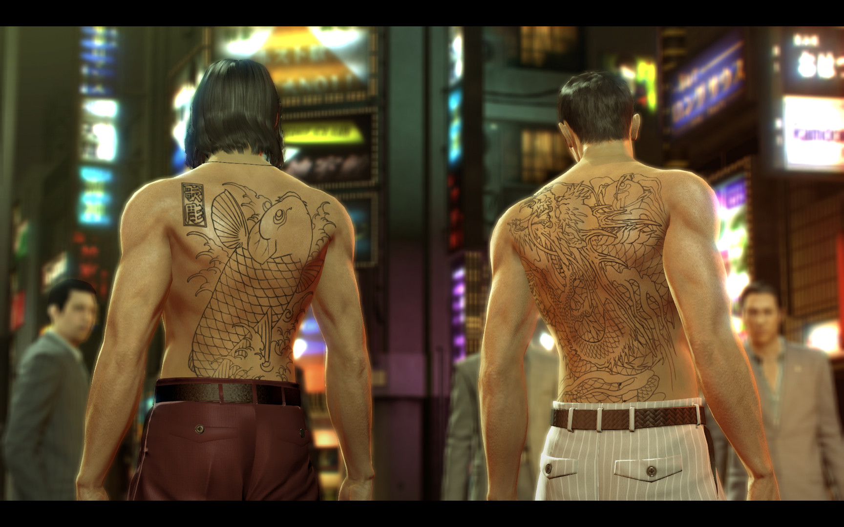 Yakuza 0 made me care about real estate through sheer dramatic force